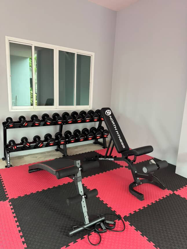 Gym Equipment